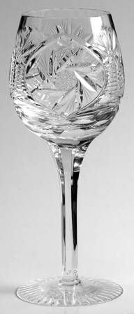 LA2 Wine Glass