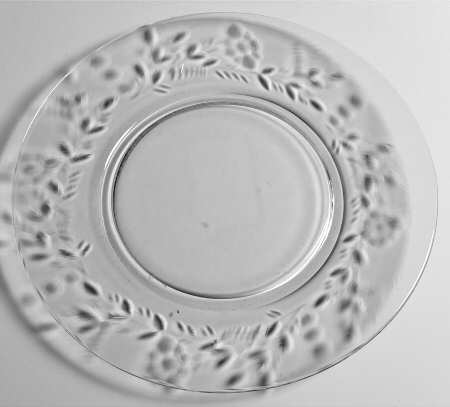 2011-21 Luncheon Plate