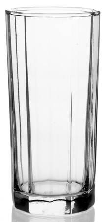 Facets Clear Highball