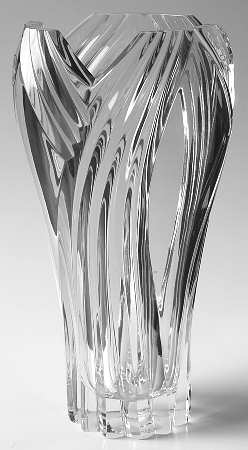 Kelly Collection 10" Straight Vase