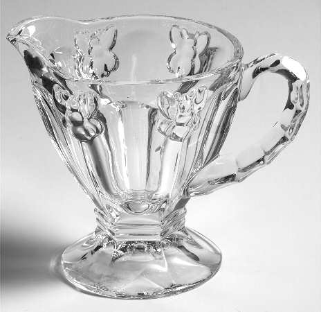 Butterfly Meadow Creamer