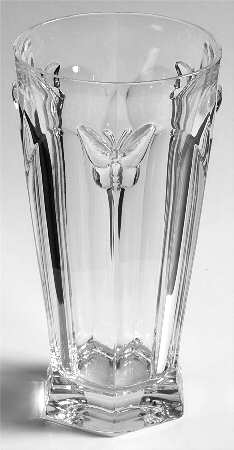 Butterfly Meadow Highball Glass