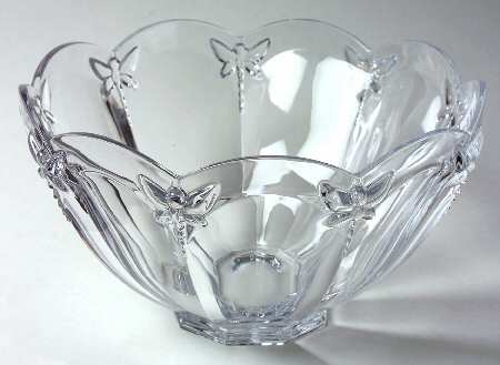 Butterfly Meadow 11" Round Bowl by Lenox
