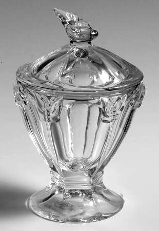 Butterfly Meadow Sugar Bowl & Lid