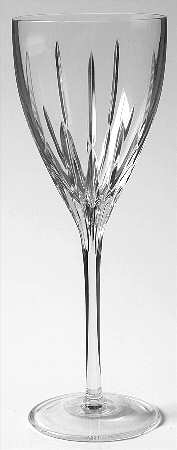 Starfire Wine Glass by Lenox