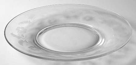 3006-21 Luncheon Plate