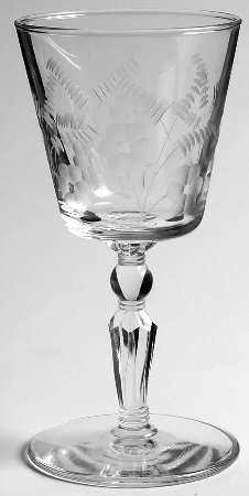 3006-21 Wine Glass