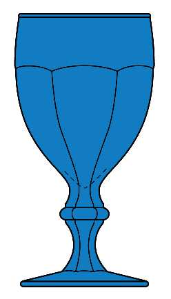 Gibraltar Cobalt Blue