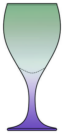 Lustre Green Violet