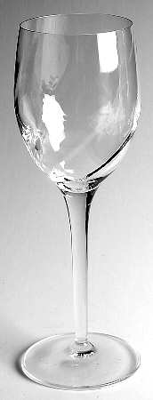 Canaletto (Swirl Optic) Wine Glass