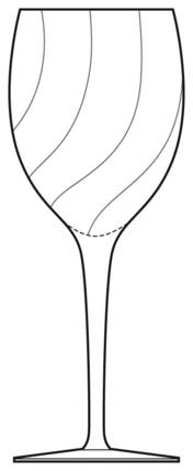 Canaletto (Swirl Optic)
