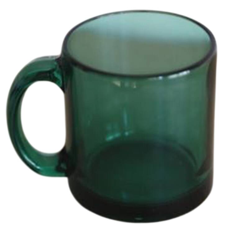 Premiere Dark Green Mug