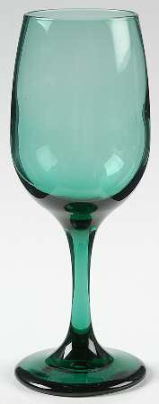 Premiere Dark Green White Wine