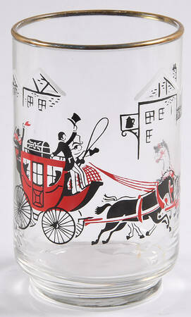 Curio 10 Oz Flat Tumbler