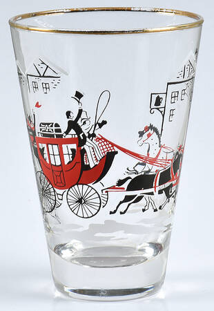 Curio 8 Oz Flat Tumbler