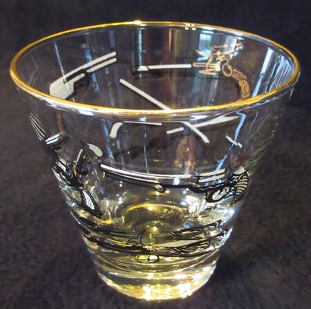 Curio 9 Oz Old Fashioned