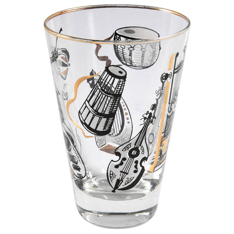 Curio Highball Glass