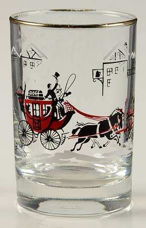 Curio 5 Oz Flat Tumbler