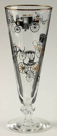 Curio Pilsner Glass