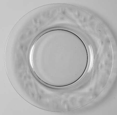 2008-10 Bread & Butter Plate