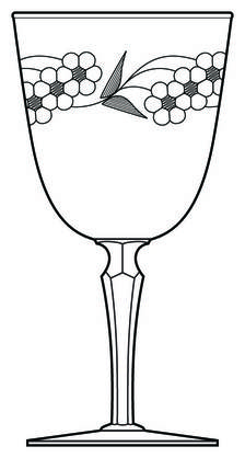 Linda by Libbey Glass Company