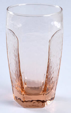 Chivalry Pink 12 Oz Flat Tumbler
