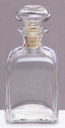 Rigoletto Decanter & Stopper