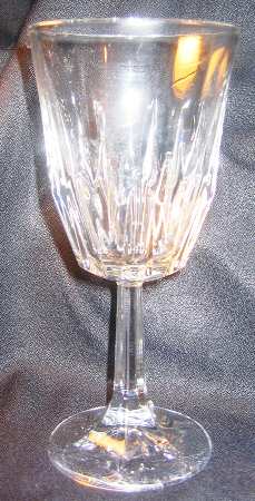 Solitaire Water Goblet