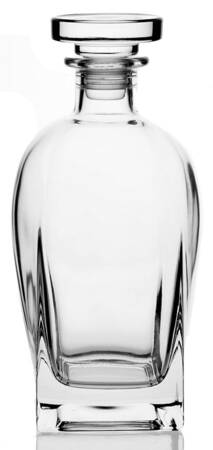 Rossini Decanter & Stopper