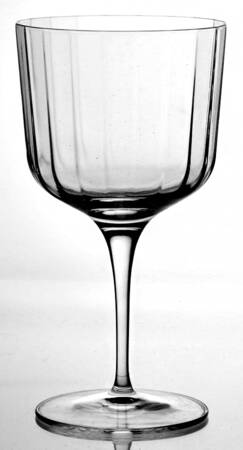 Bach Gin and Tonic Glass