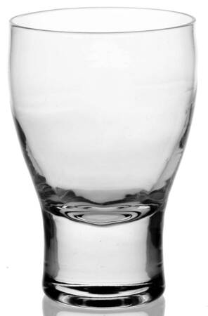 Chopin On the Rocks Glass