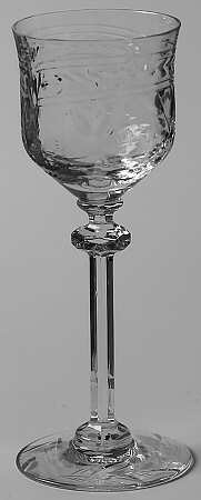 1007-7 Cordial Glass