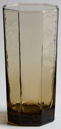 Facets Brown Beverage