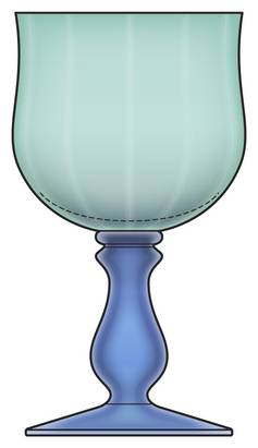 Venise Green Blue