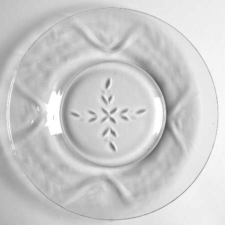 Marlene Luncheon Plate