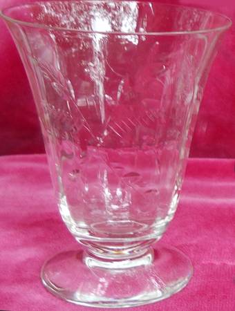 Marlene Footed Tumbler