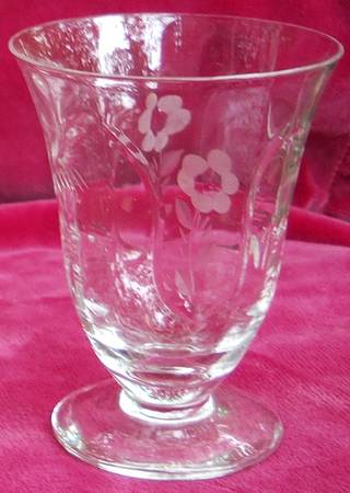 Marlene Juice Glass