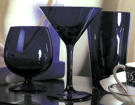 Chairman Martini Glass