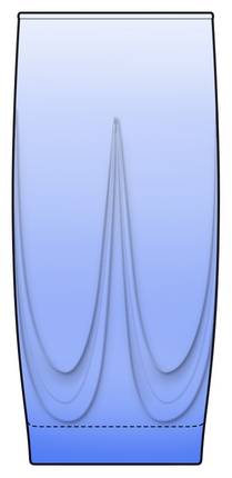 Imperial Blue (Misty)