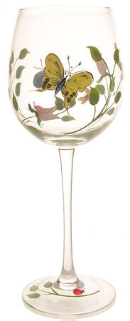 Butterfly Meadow Handpainted by Lenox