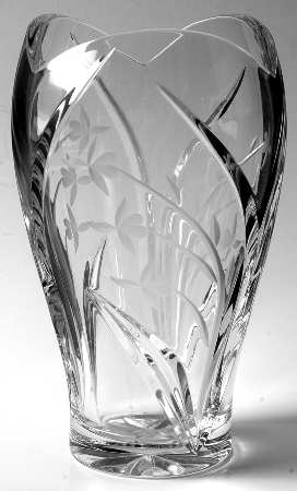 Longwood 8" Flower Vase