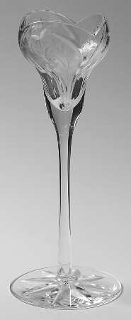 Longwood 8" Single Light Candlestick