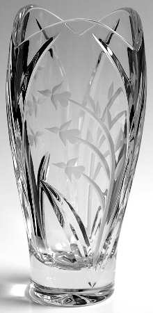 Longwood 10" Flower Vase