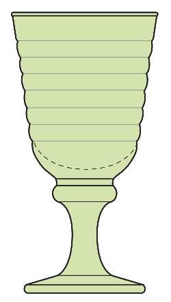 Sirrus Green (Spanish Green)