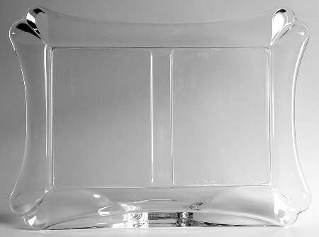 Wedding Promises (Heart Stem) Double Frame-Holds 5" X 7" Photos