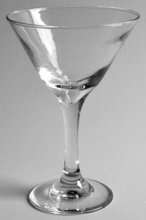 Embassy Martini Glass