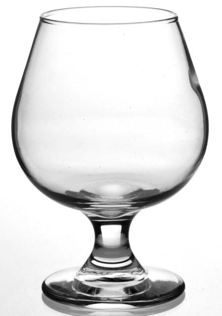 Embassy Brandy Glass