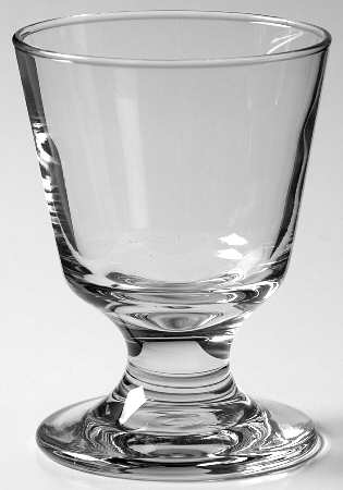 Embassy On the Rocks Glass
