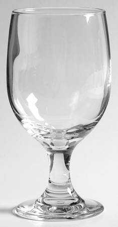Embassy Water Goblet
