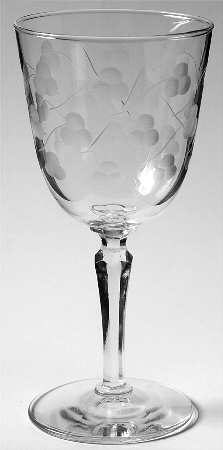 3001-19 by Libbey Glass Company